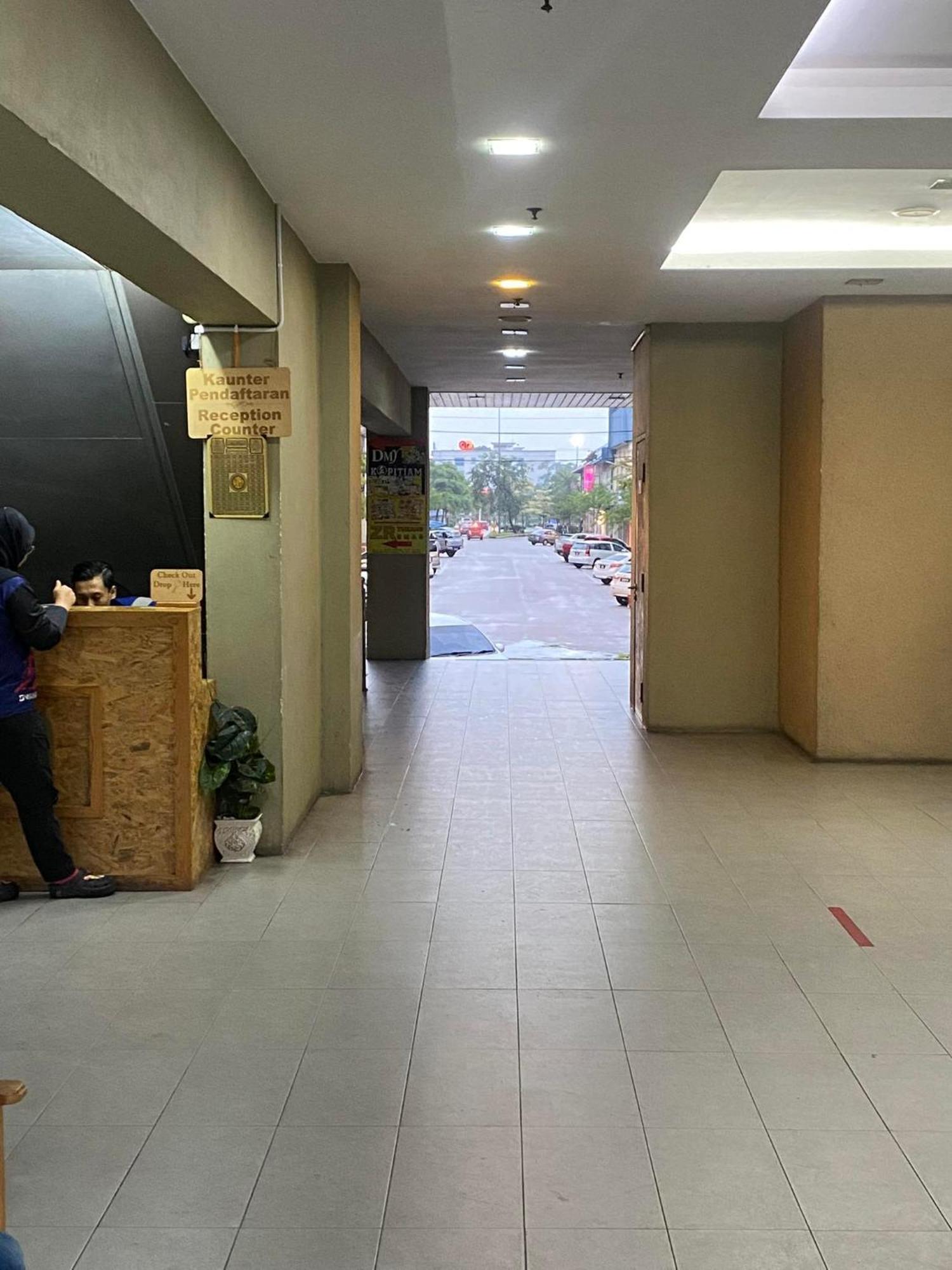 Ain Studio Apartment Kota Bharu Exterior foto